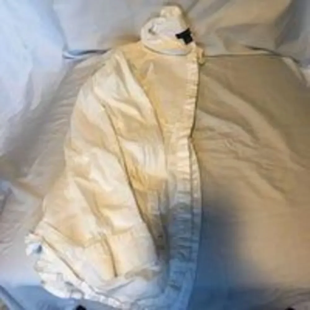 White Tommy Hilfiger Girls Button Shirt